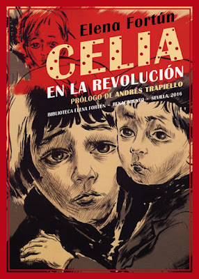 Celia en la revolución, Serie de Celia, Elena Fortún