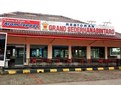 Restoran Grand Sederhanabintaro Restoran Grand Sederhana bintaro, Rumah Shinta, WTC Mangga Dua