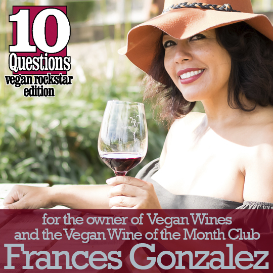 The Vegan Street Blog from the Vegan Feminist Agitator 10 Questions