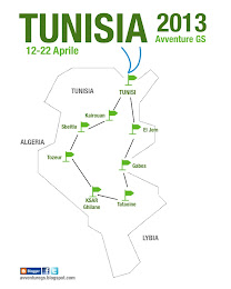 TUNISIA 2013 -Live Report-