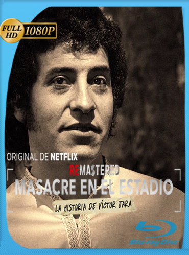 Masacre En El Estadio La Historia De Victor Jara (2019) HD [1080p] Subtitulado [GoogleDrive] ​TeslavoHD