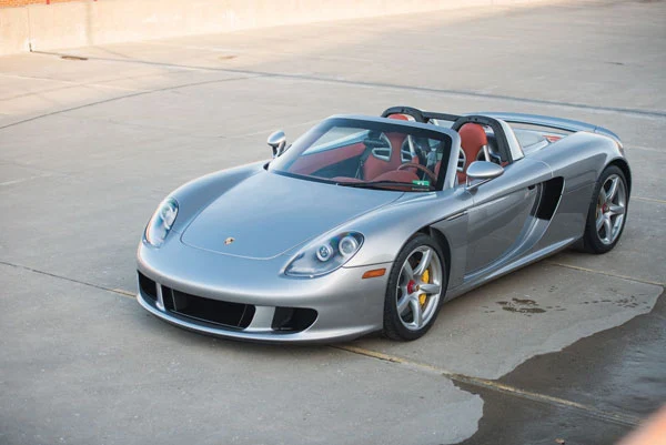 Porsche Carrera GT