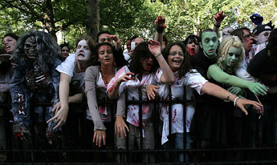 Zombie Walk Genova: 16 Giugno 2012