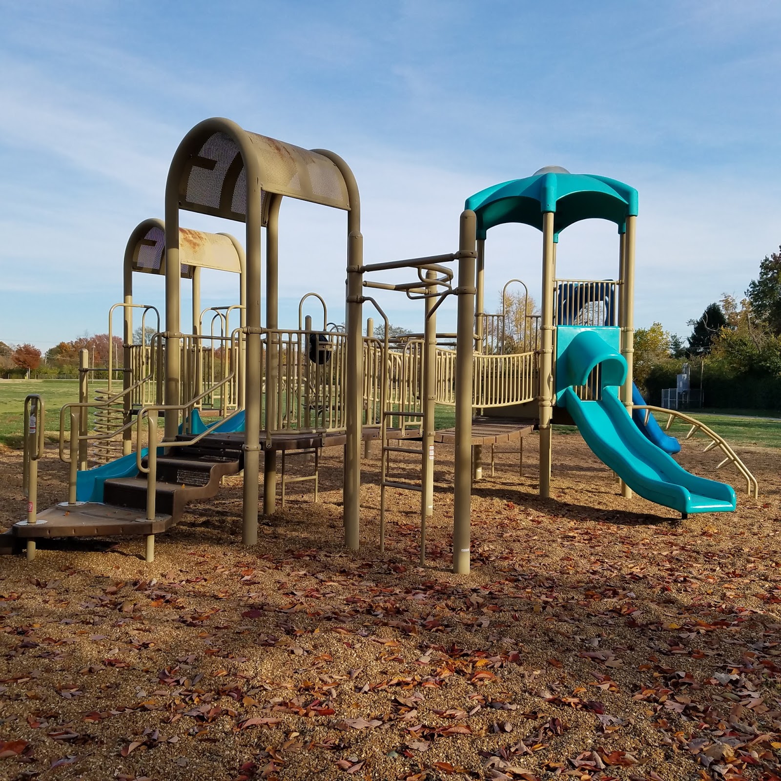 Play St. Louis pea gravel