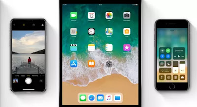 ios11 iphone e iPad ios 11
