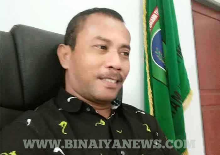 Bina Kambtibmas Kesbangpol SBT Terkendala Anggaran Bina Kambtibmas Kesbangpol SBT Terkendala Anggaran
