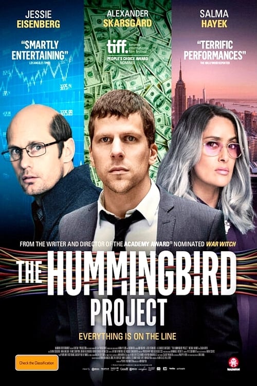 [HD] The Hummingbird Project 2019 Ganzer Film Deutsch