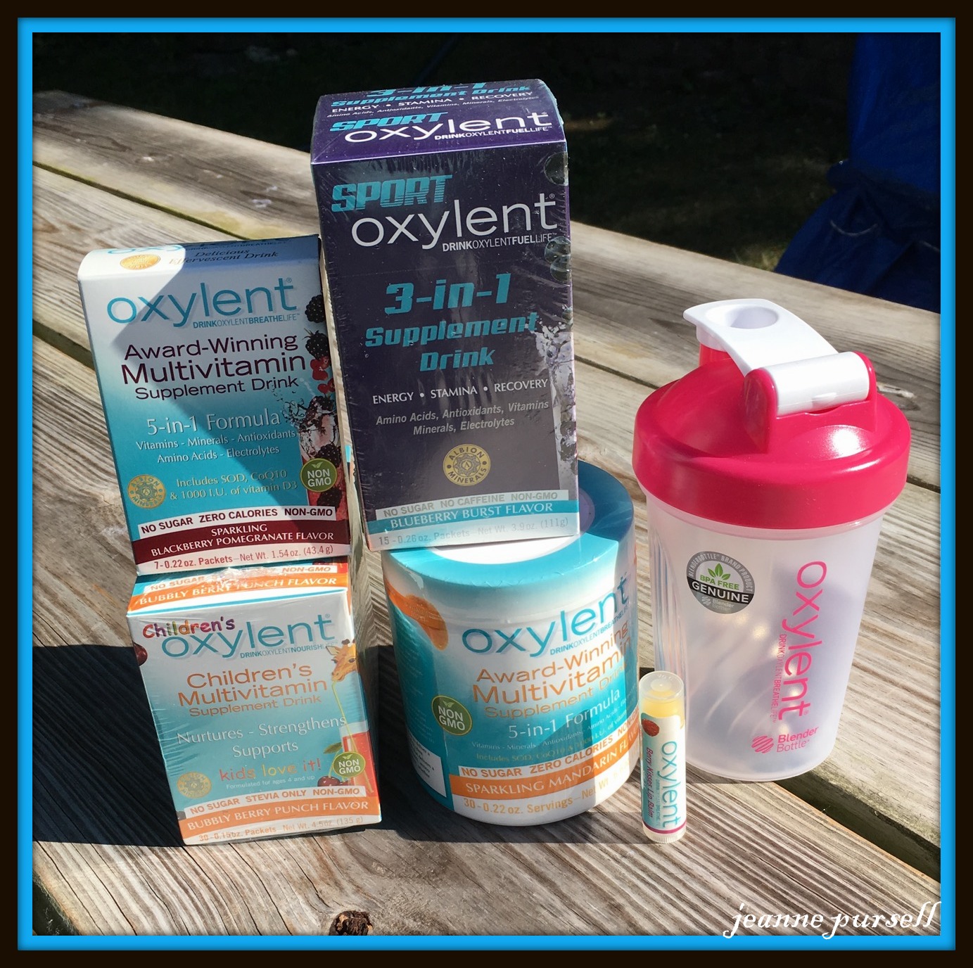 bichonpawz Oxylent Award Winning MultiVitamin Drink!