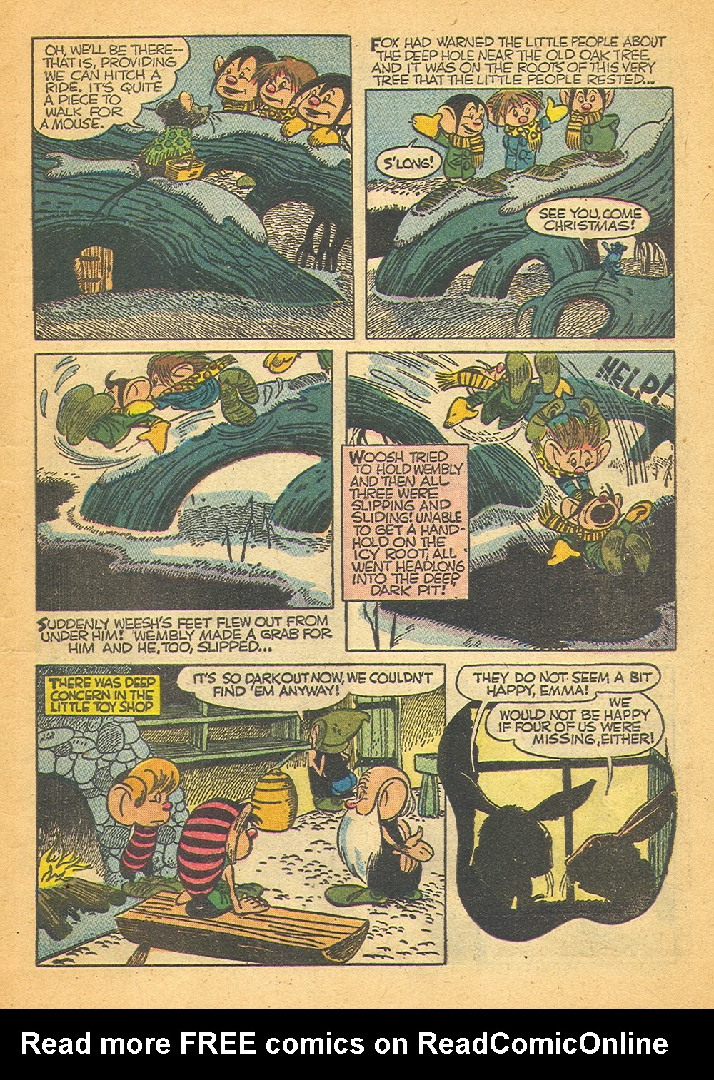 Read online Four Color Comics comic -  Issue #959 - 9