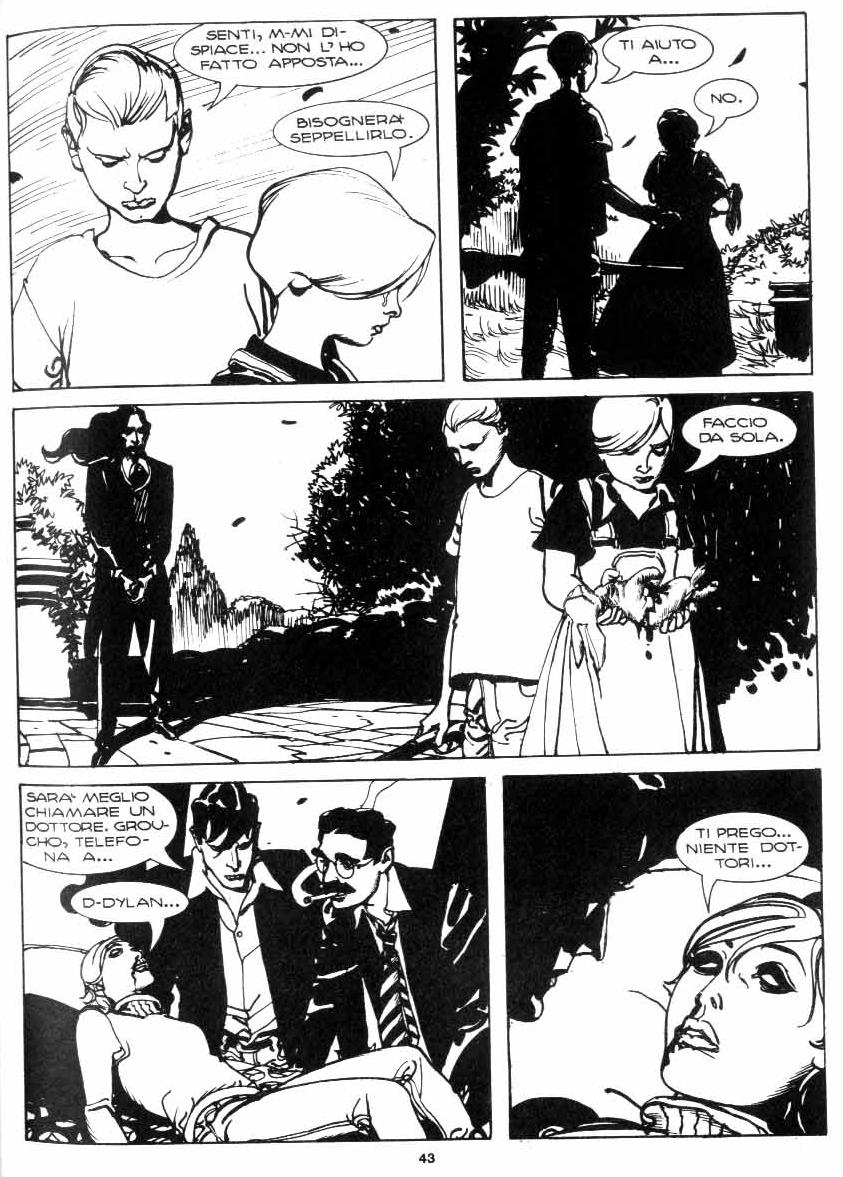 Dylan Dog (1986) issue 181 - Page 40