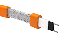 Self-regulating cable