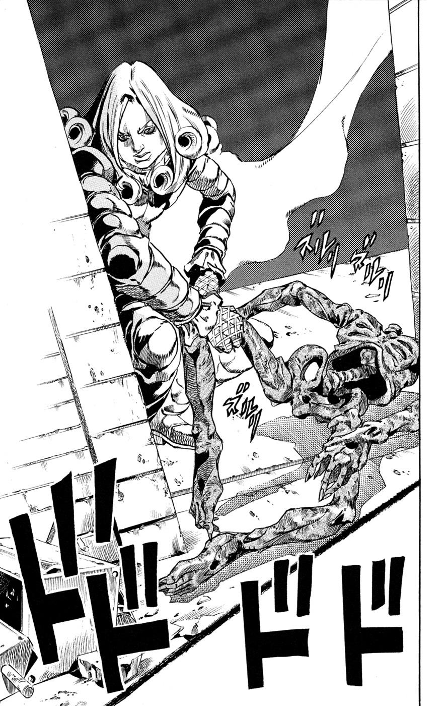 Steel Ball Run Chapter 59 - HolyManga.net