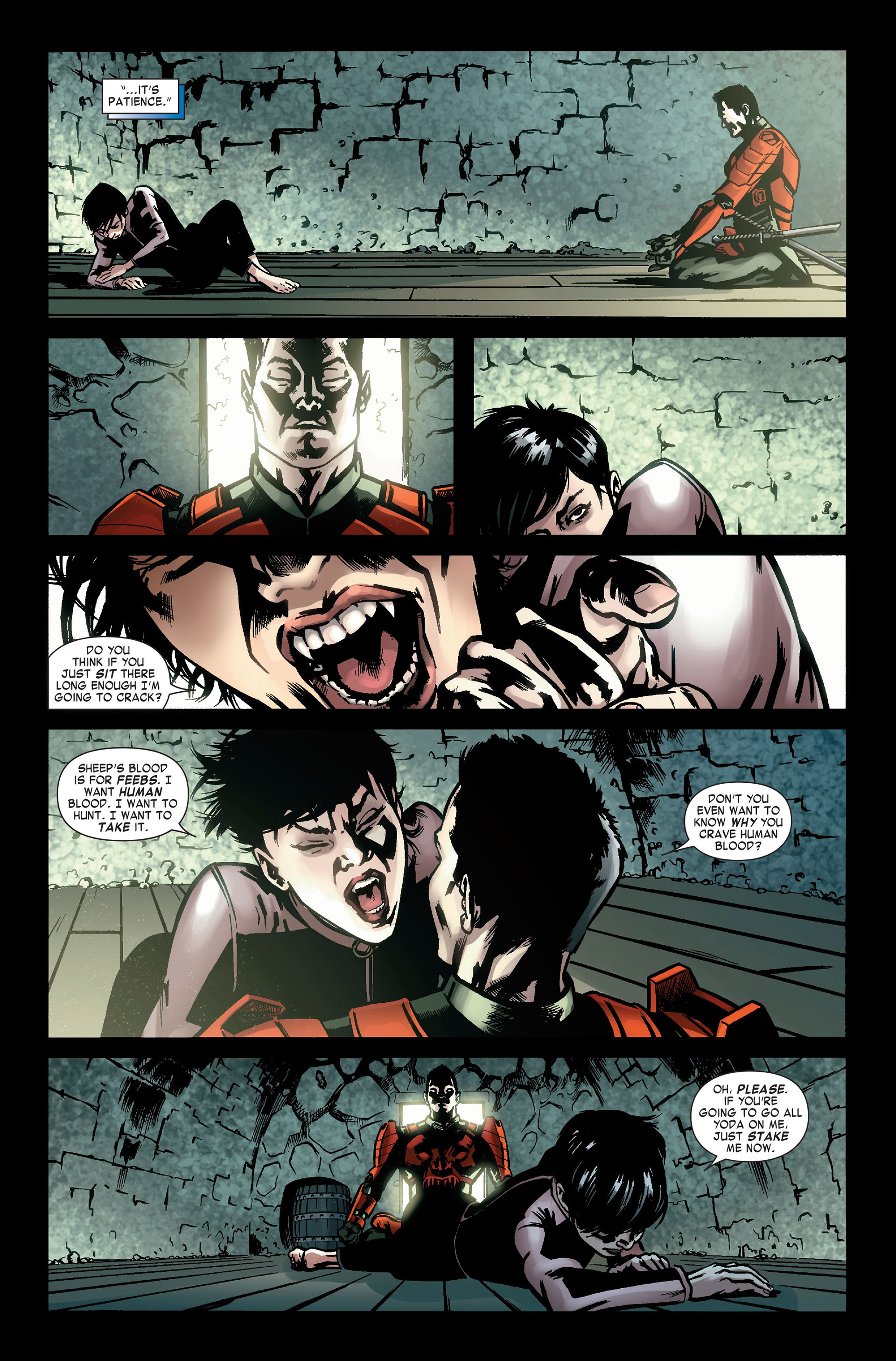 Read online X-Men (2010) comic -  Issue #24 - 10