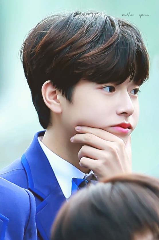 애긔애긔한 매력으로 화제 중인 프듀X101 마루 연생.jpgif | 인스티즈