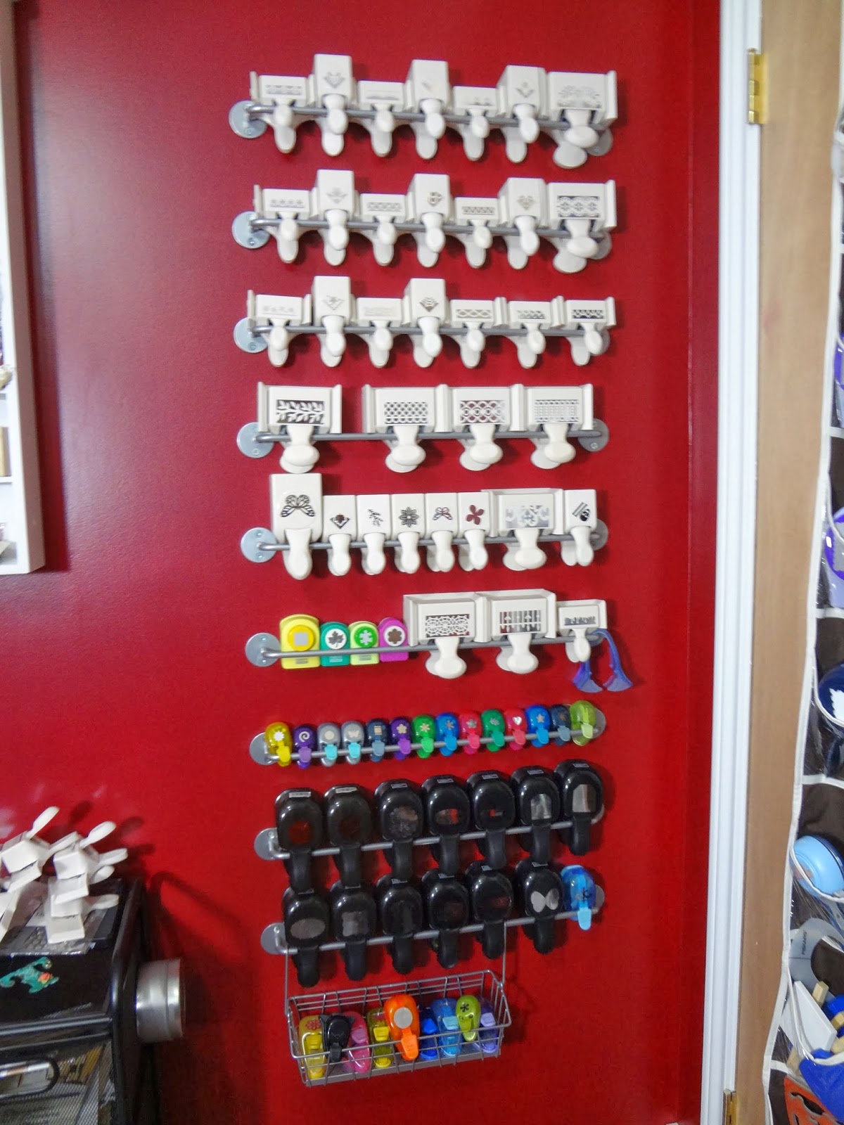 Tracys Treasures: Punch Rack