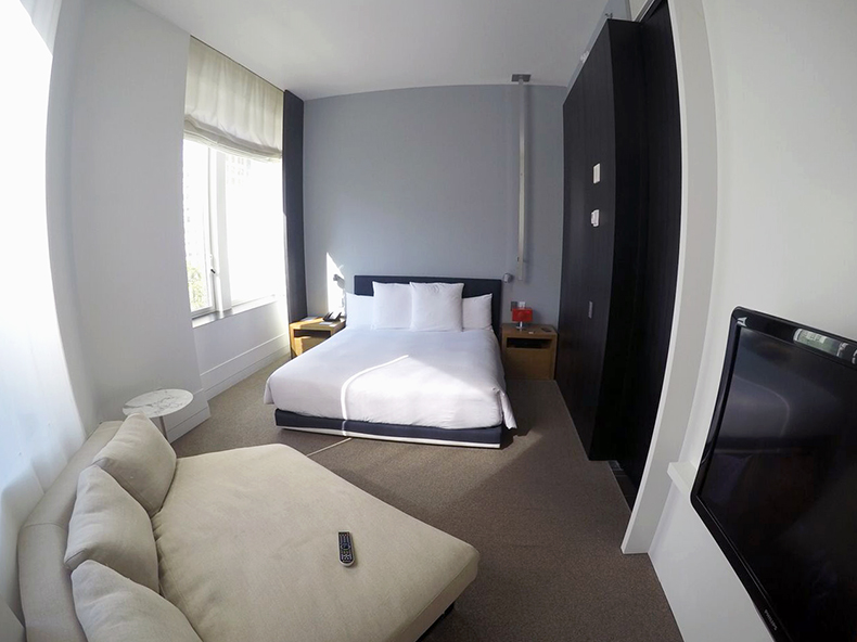 Euriental | fashion & luxury travel | Andaz 5th Avenue Splash Suite