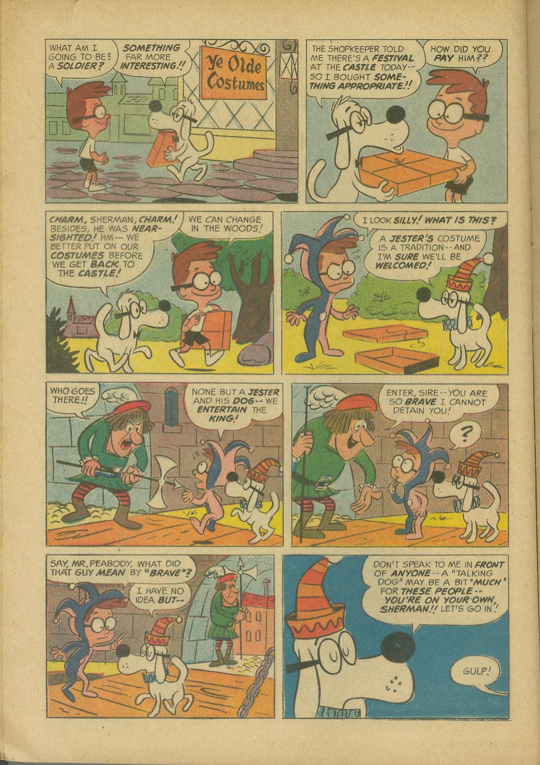 Read online Four Color Comics comic -  Issue #1166 - 12