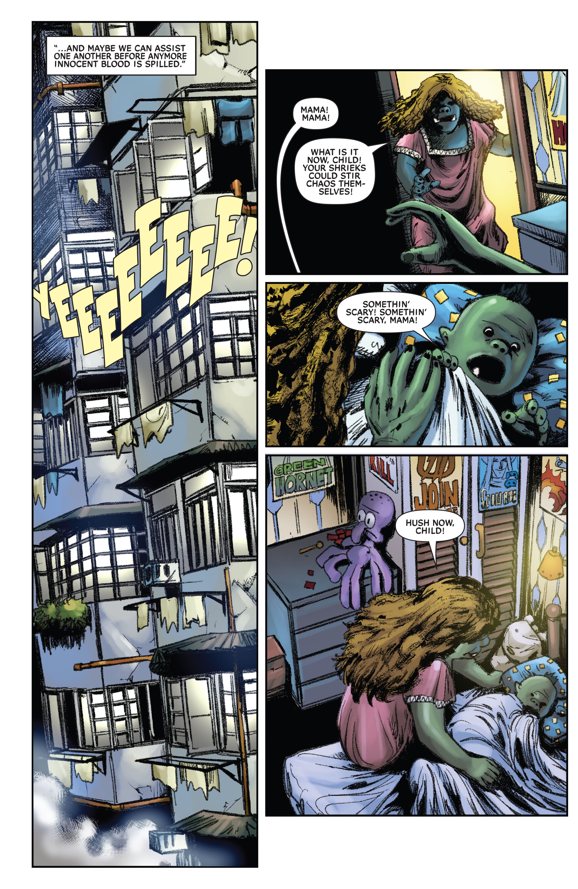 Read online Vampirella Strikes (2022) comic -  Issue #11 - 26