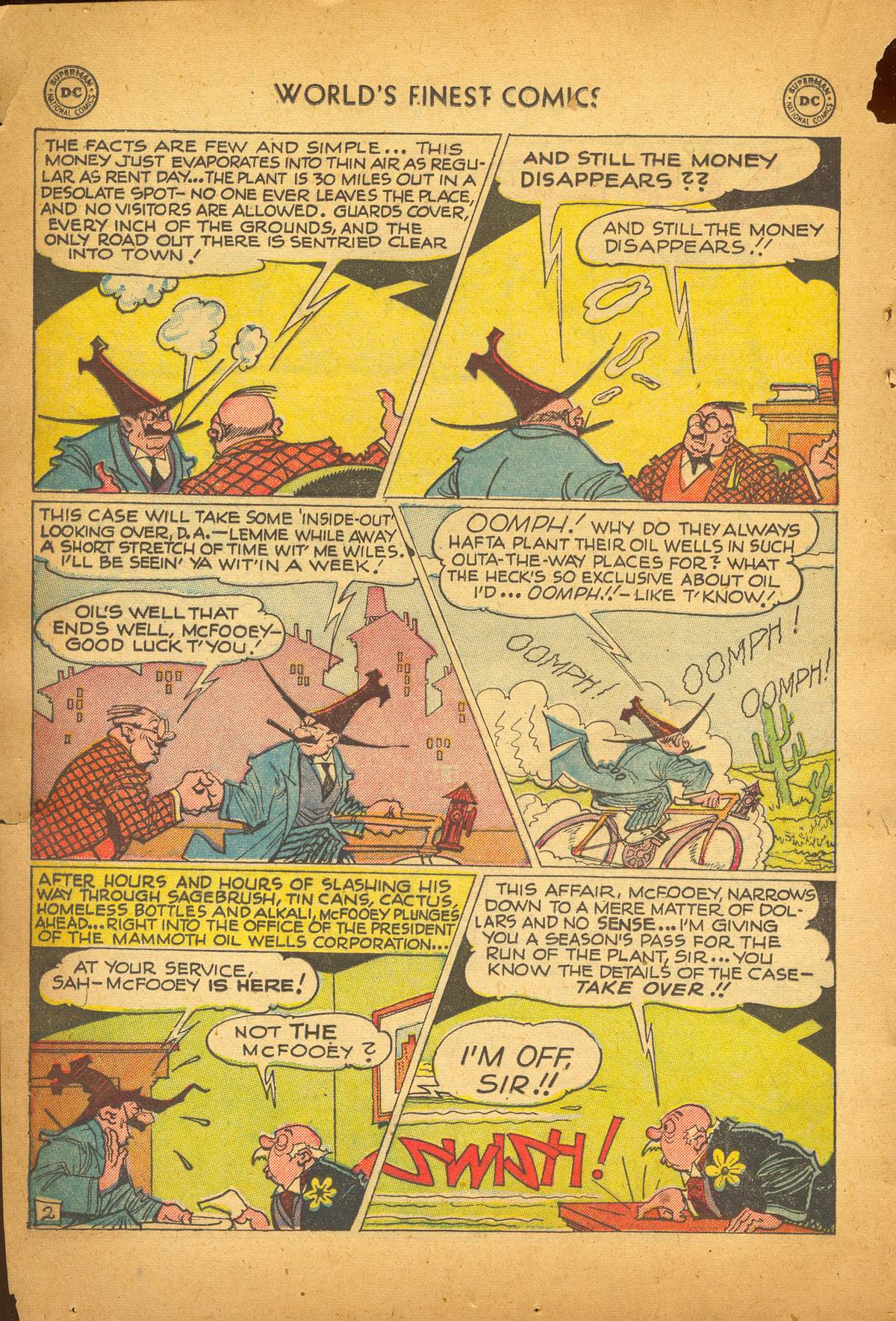 Worlds Finest Comics 62 Page 29