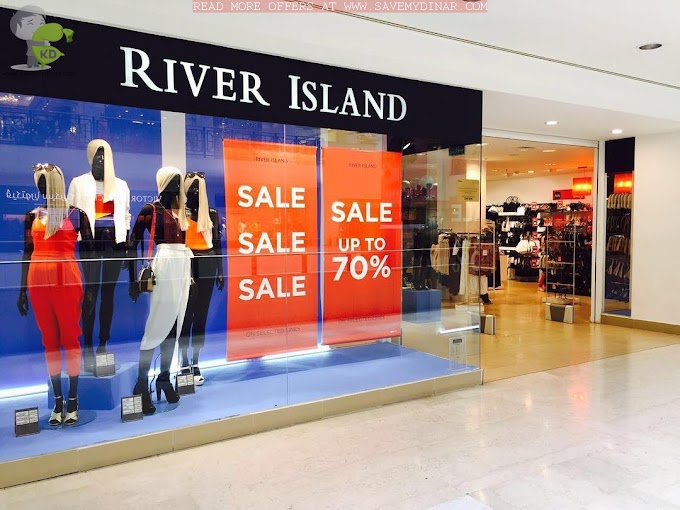 River Island Kuwait - Sale Upto 70%