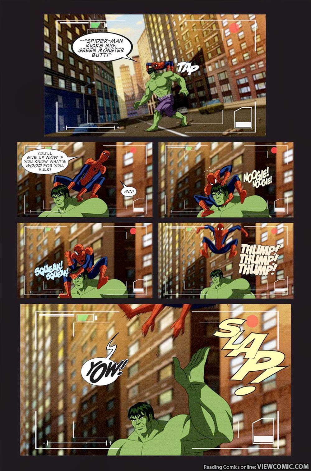 Ultimate Spider-Man (2024-Present) chapter 15 page 5