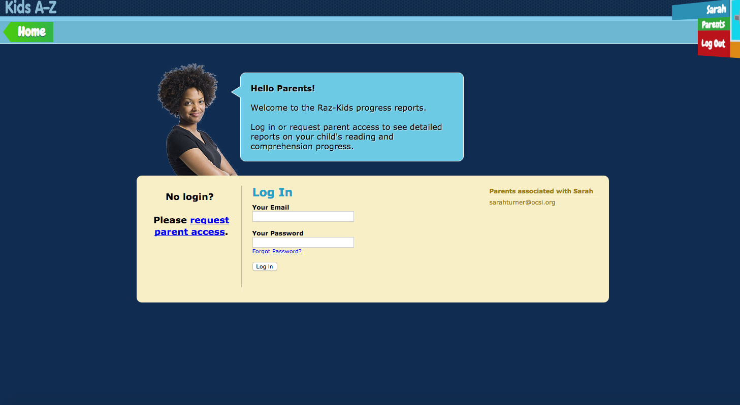 Ms. Turner's 1st Grade Travelers Kids AZ