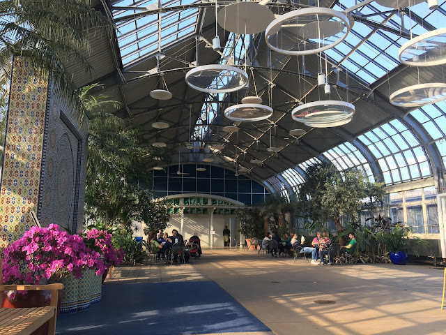 Garfield Park Conservatory Horticulture Hall