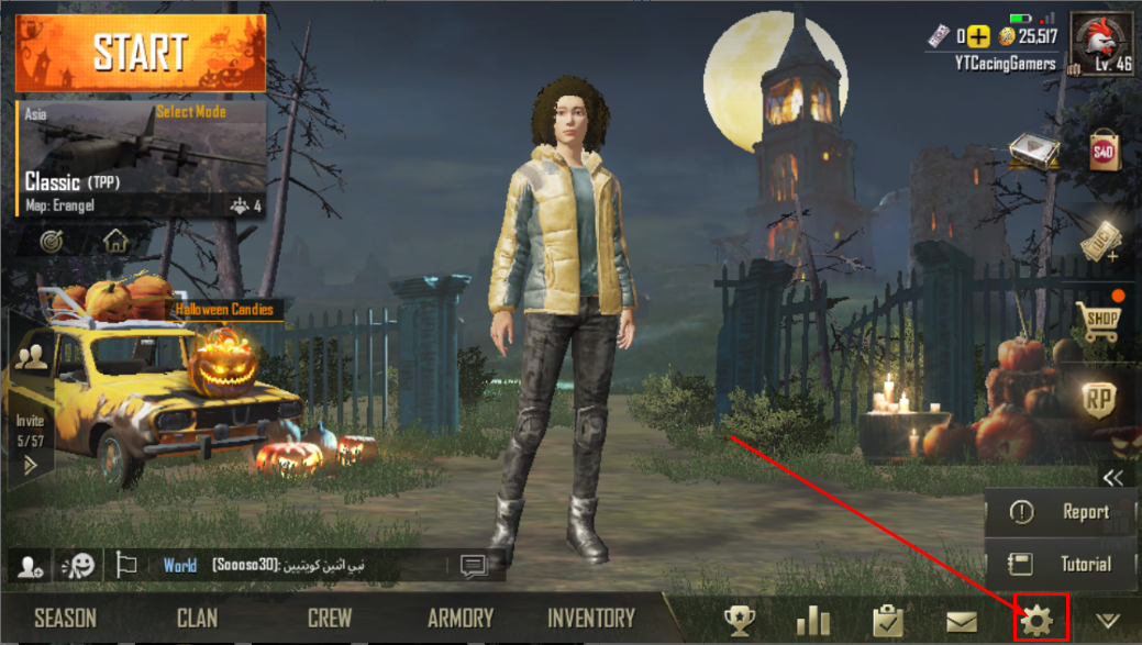 Cara Mengaitkan Atau Menghubungkan Akun Pubg Ke Facebook