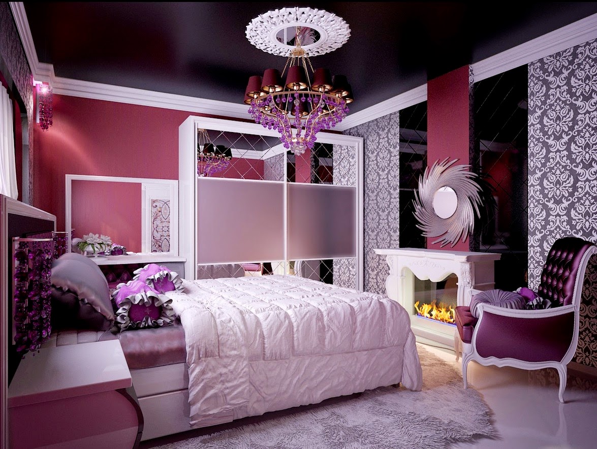 Bedroom Chandelier Ideas