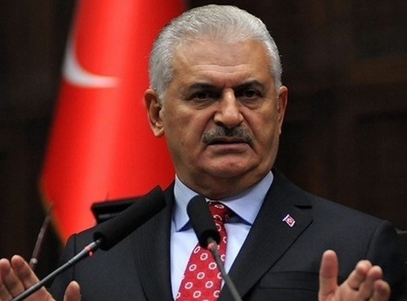 Turkey's Prime Minister arrives, beginning Vietnam visit Turkey's Prime Minister arrives, beginning Vietnam visit