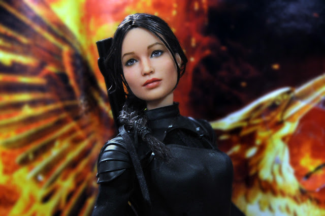 Tonner Katniss Everdeen Nude Doll Hunger Games Jennifer 