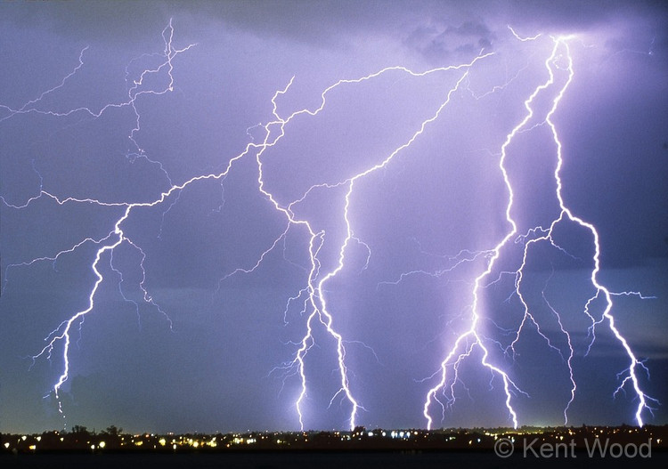 BreakCode Sentral Fenomena Petir