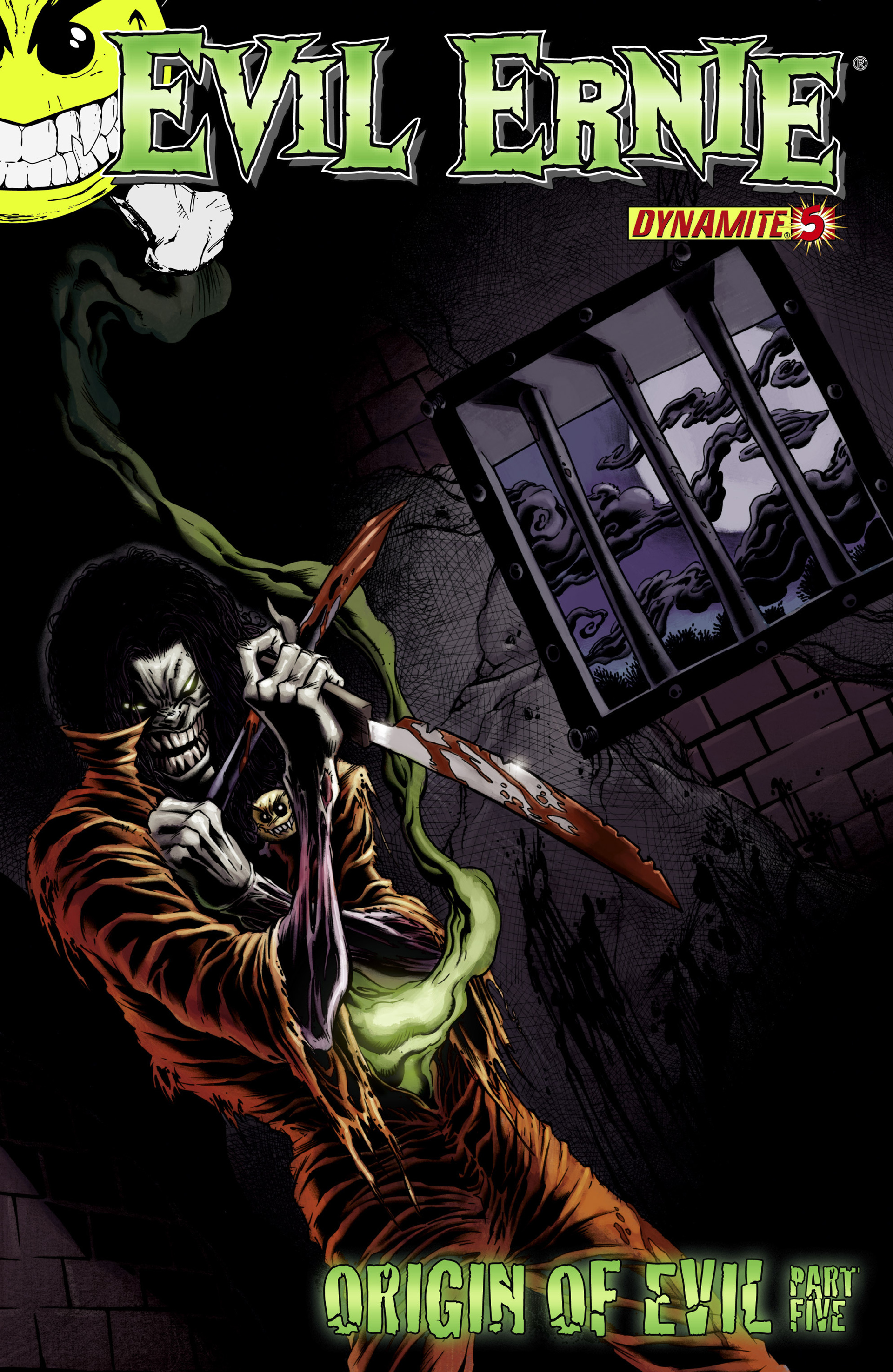 Read online Evil Ernie (2012) comic -  Issue #5 - 3