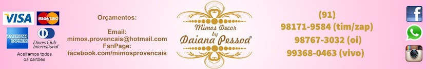 Mimos Decor - by Daiana Pessoa