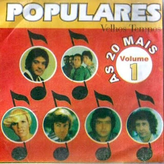 POPULARES VELHOS TEMPOS - AS 20 MAIS