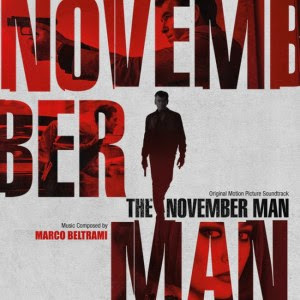 The November Man Song - The November Man Music - The November Man Soundtrack - The November Man Score