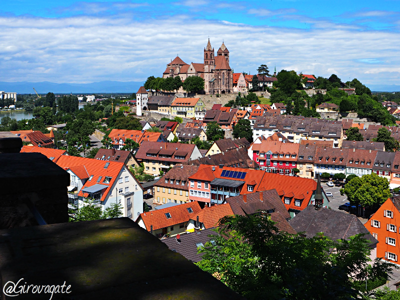 breisach foresta nera schwarzwald