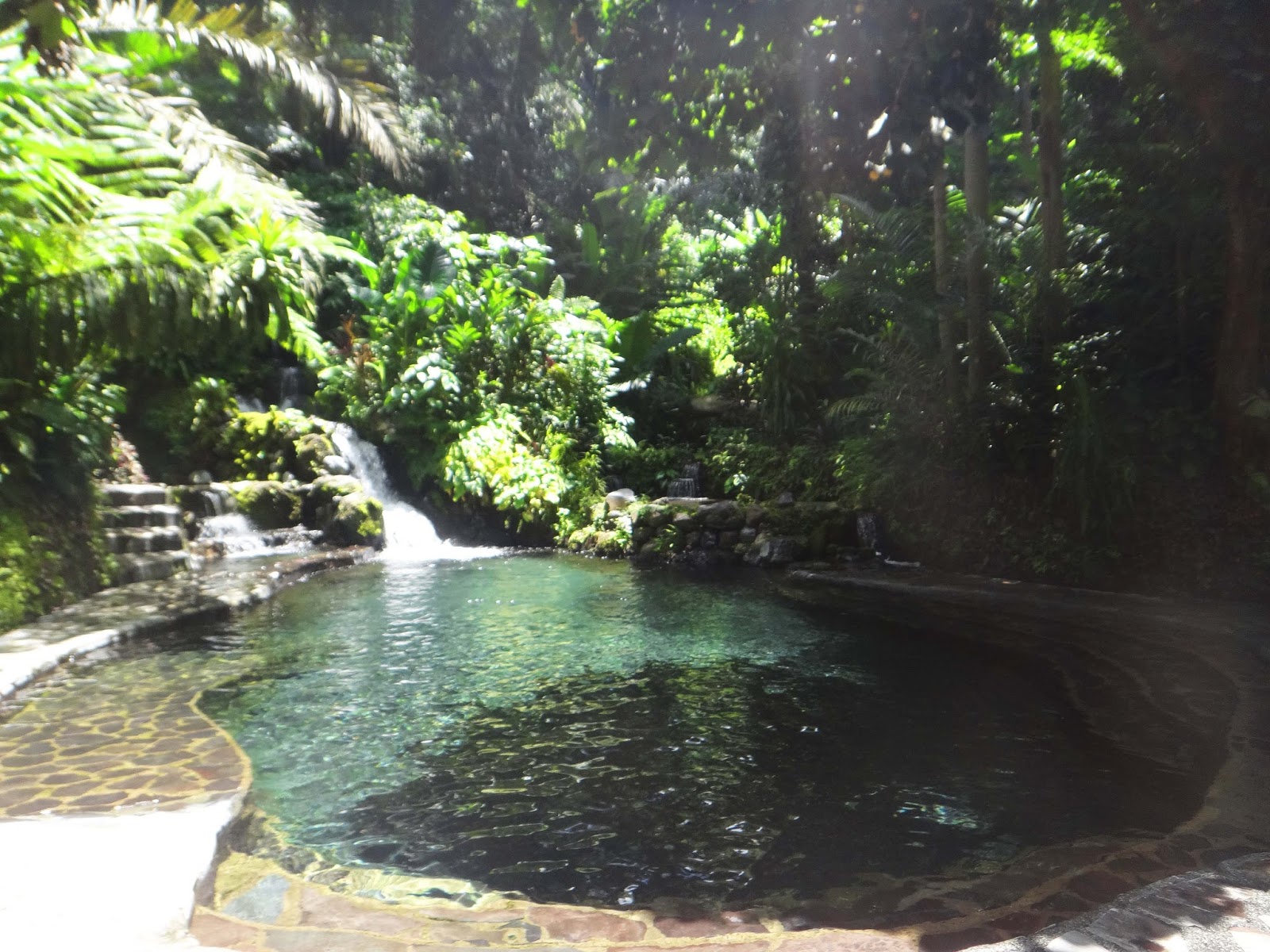 cupkaye Hidden Valley, Alaminos Laguna