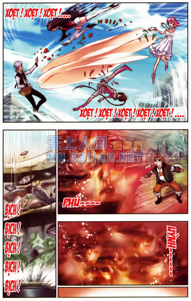 Đấu La Đại Lục Chap 38 - Truyen.Chap.VN