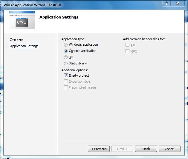 ගයාගේ වෙබ් අවකාශය..: C++, Win32 API එක පාවිච්චි කරල GUI එකක් ලේසියෙන්ම ...