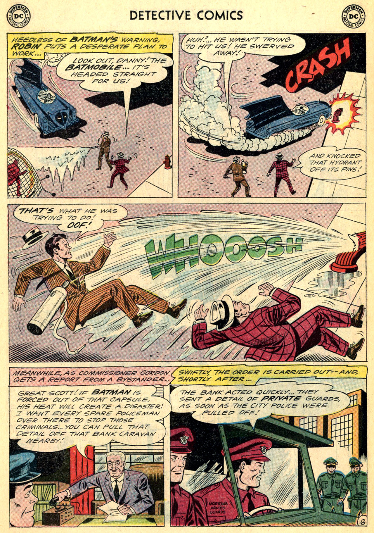 Read online Detective Comics (1937) comic -  Issue #301 - 10