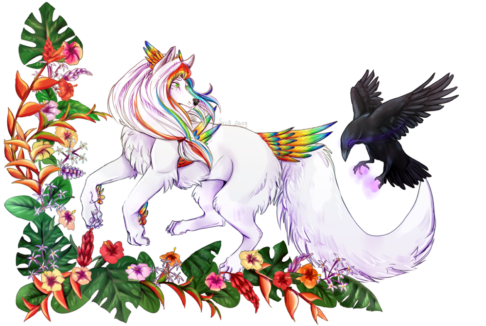 Wataha Magicznego Kruka