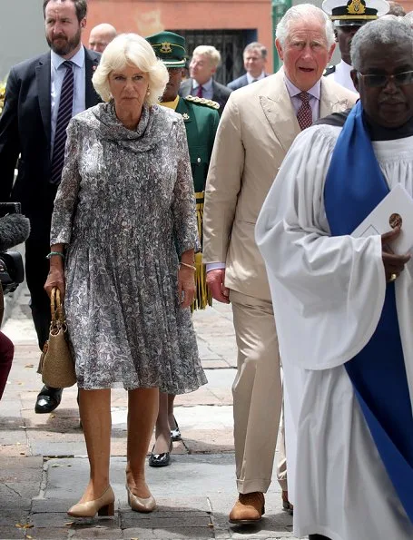 The Prince of Wales and the Duchess of Cornwall will visit Cuba’s capital, Havana