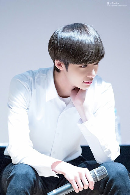 공중파 리포터도 놀란 몬스타엑스 형원 실물외모(데이터주의) | 인스티즈