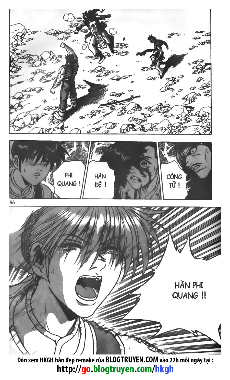 Hiệp Khách Giang Hồ chap 169 - Trang 18