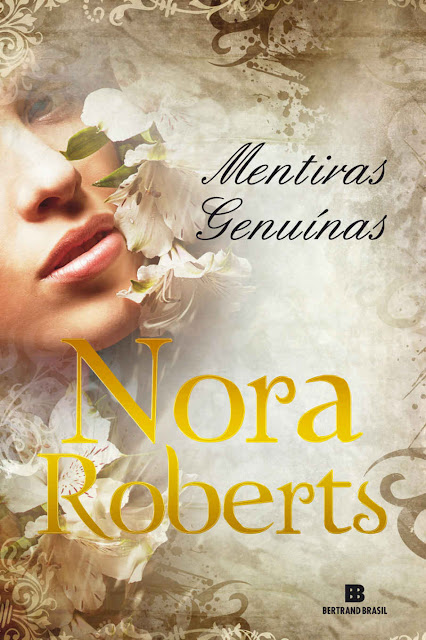 Mentiras genuínas Nora Roberts