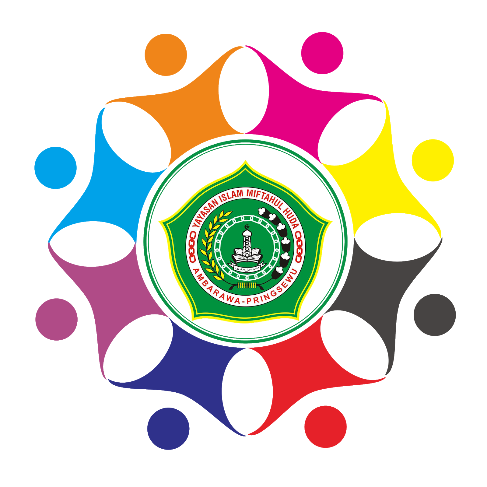 Contoh Logo Alumni Sekolah - IMAGESEE