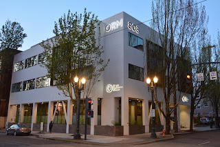 Visit to Oregon Reproductive Medicine