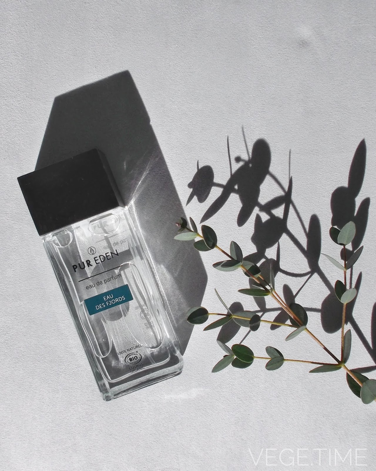 Pur Eden Eau De Parfum Eau Des Fjords Natural Vegan Perfume