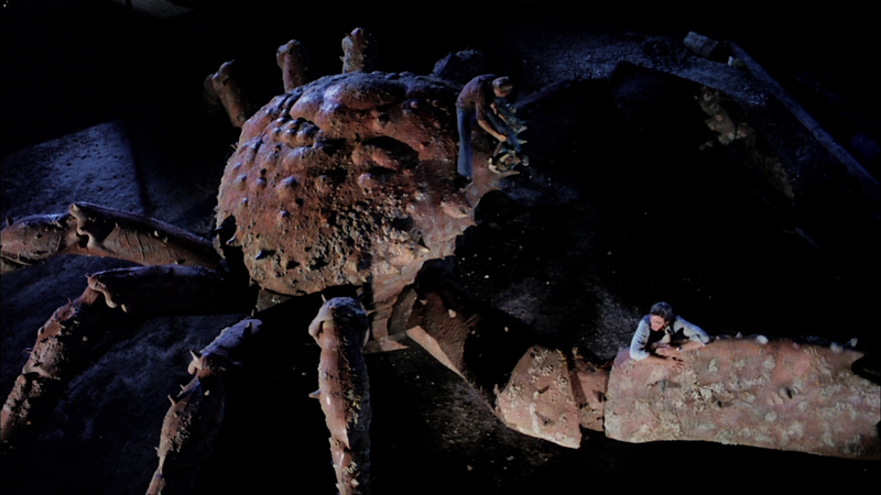 Big Giant Crab Island Movie Big Giant Crab Island Movie